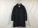 women’s NANGA “ SHAWL COLLAR DOWN COAT “ BLACK