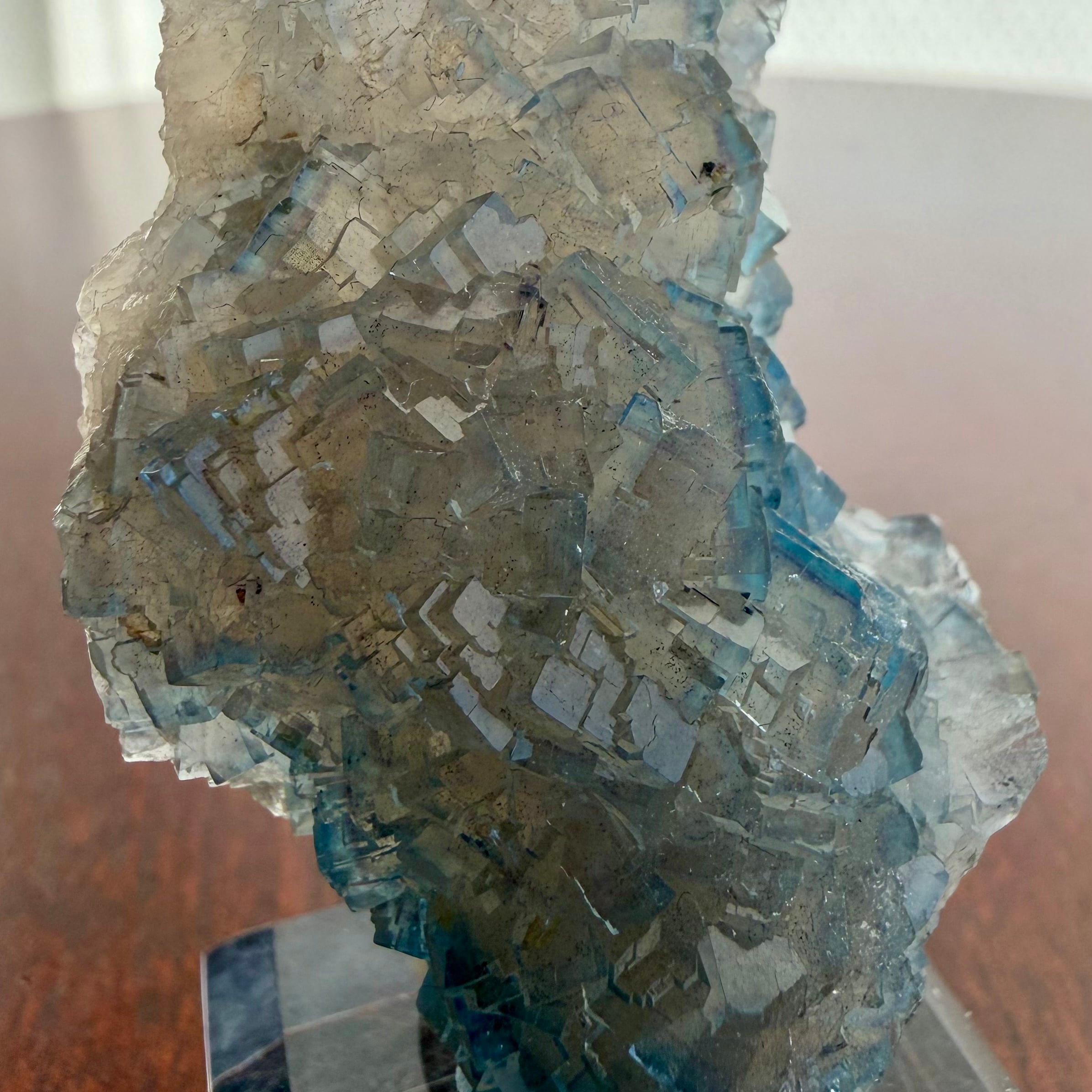 フローライト【Fluorite】ドイツ産 | PEANUTS MINERALS