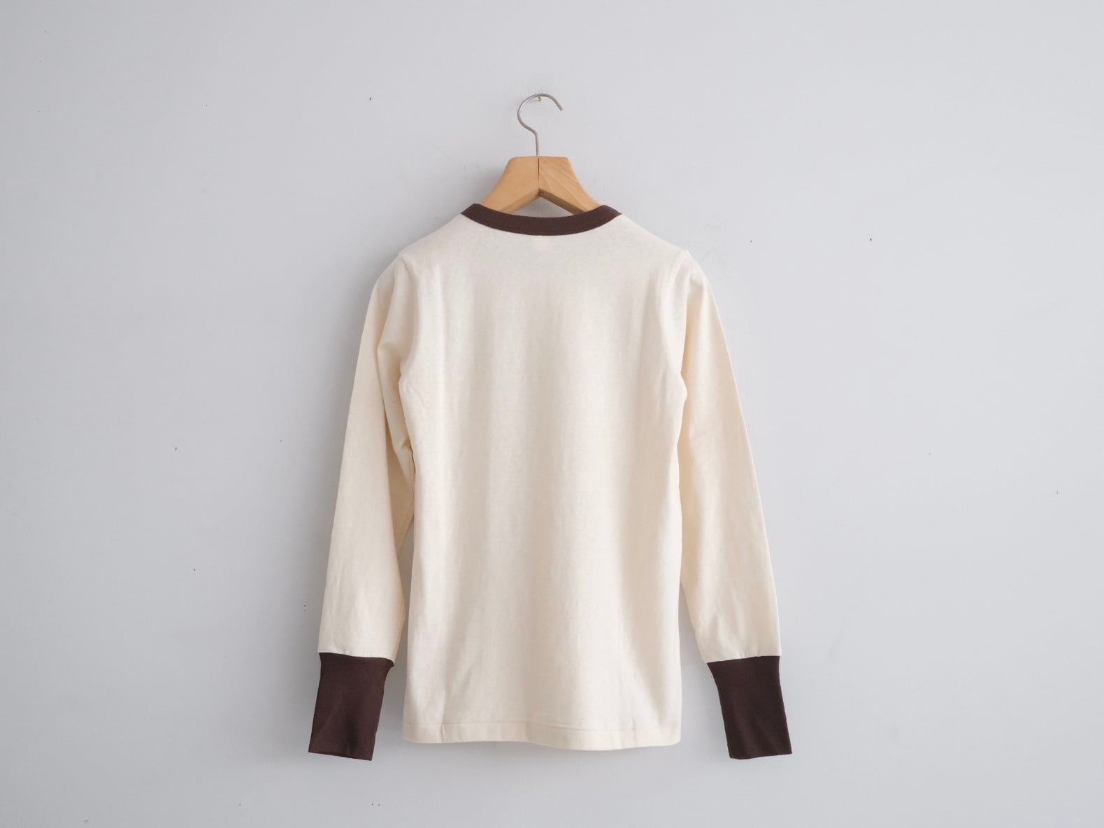 fifi “ Trim L/S Tee “ | Lapel online store