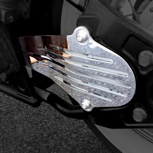 ヤマハ ドラッグスター 400 ドライブシャフトカバー クラシックもOK