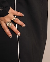 Helmut Lang / Line Wool Jacket