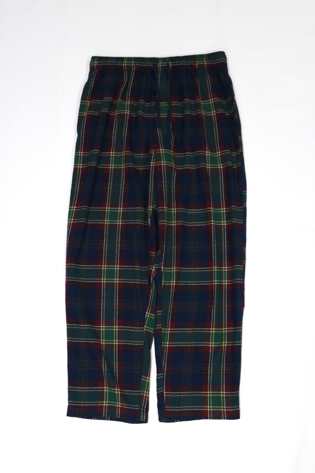 IZOD check easy pants
