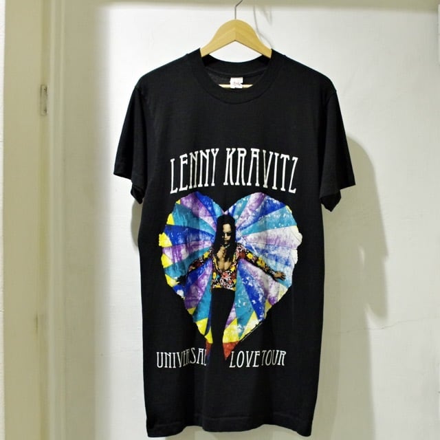 90s LennyKravitz Tシャツ　バンドTシャツ X L 品