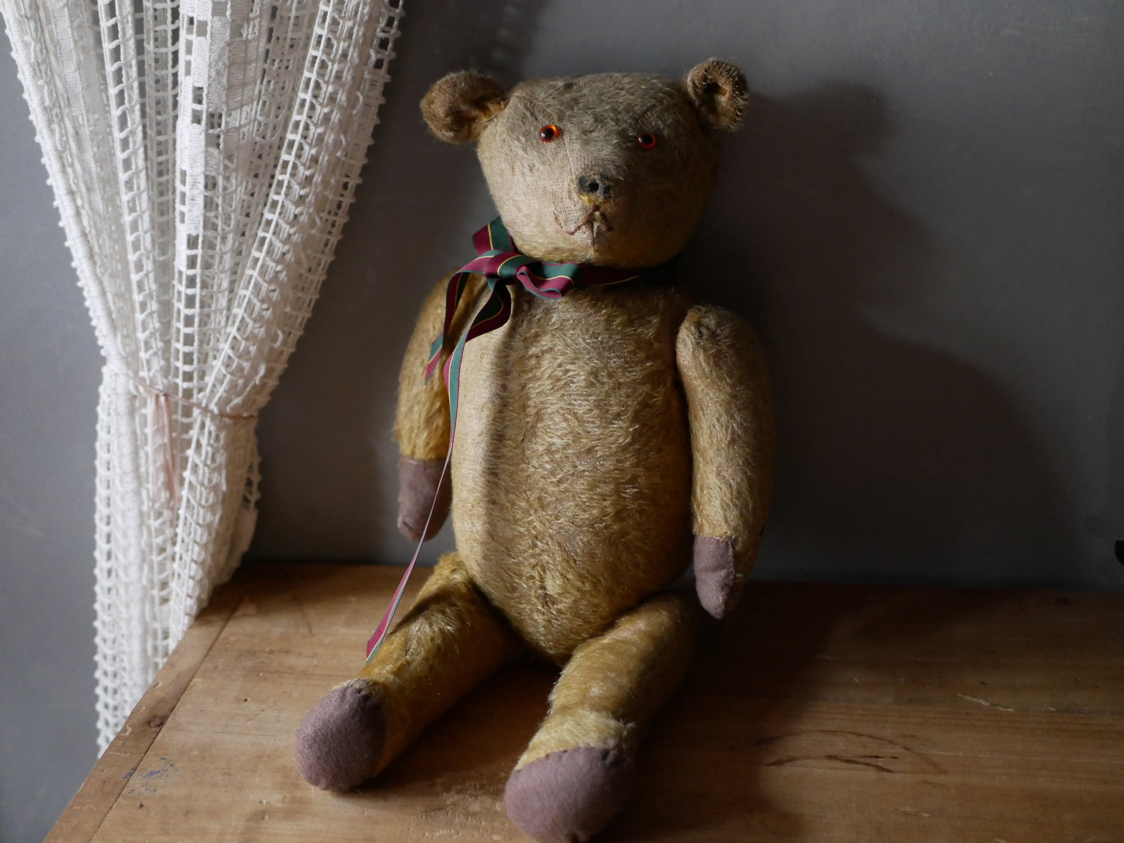 オールドベア フランスアンティーク アンティークのある暮らし