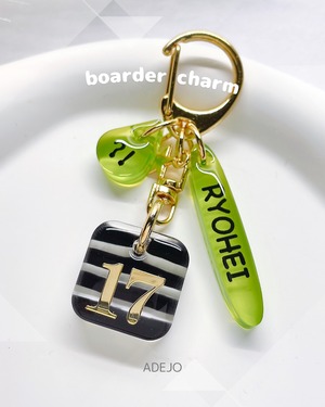 dot border【square】