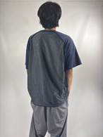 2000s ECKO UNLTD Reversible Mesh Sweat Tee