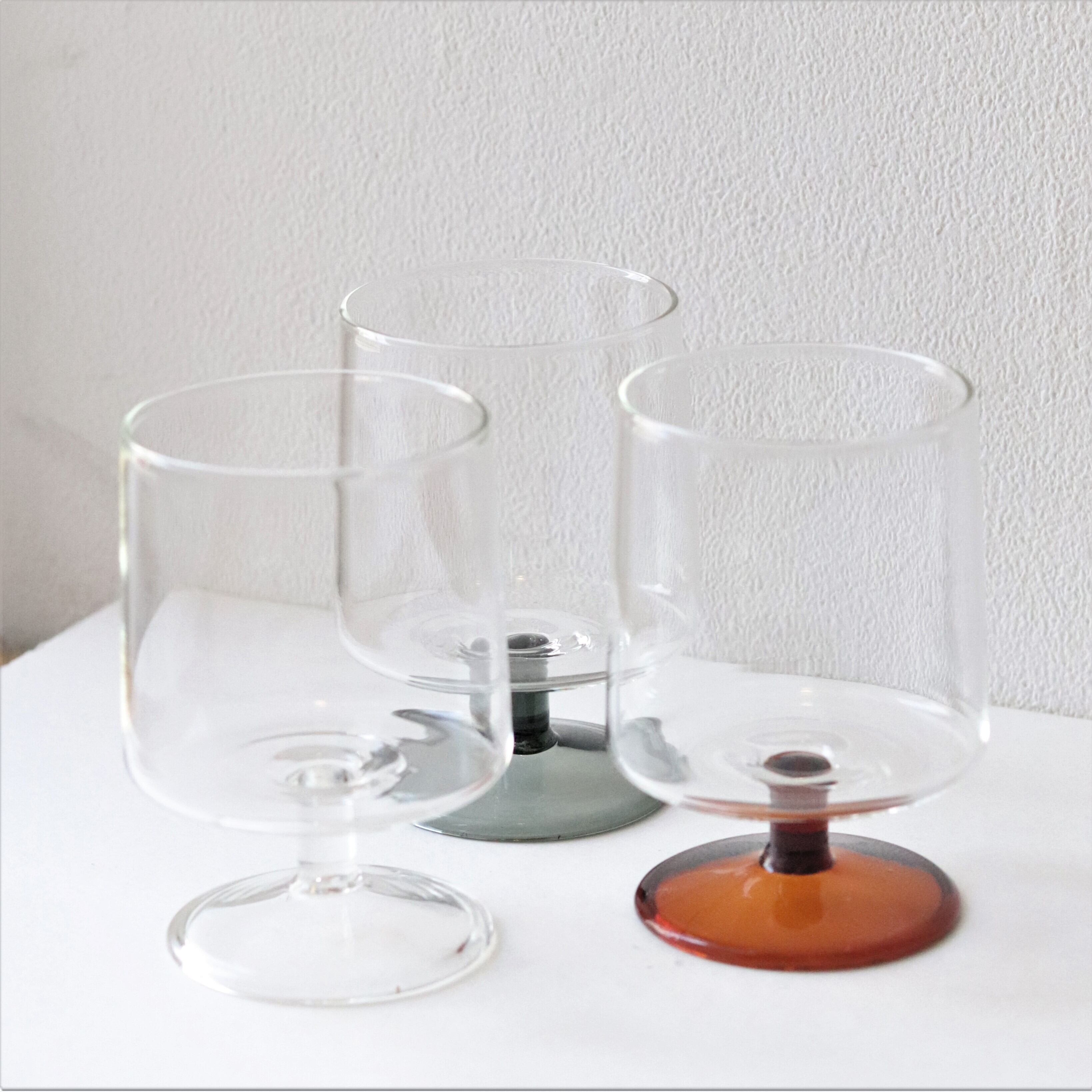 食器】スコン ゴブレット クリア | ジーフラットインテリアショップ