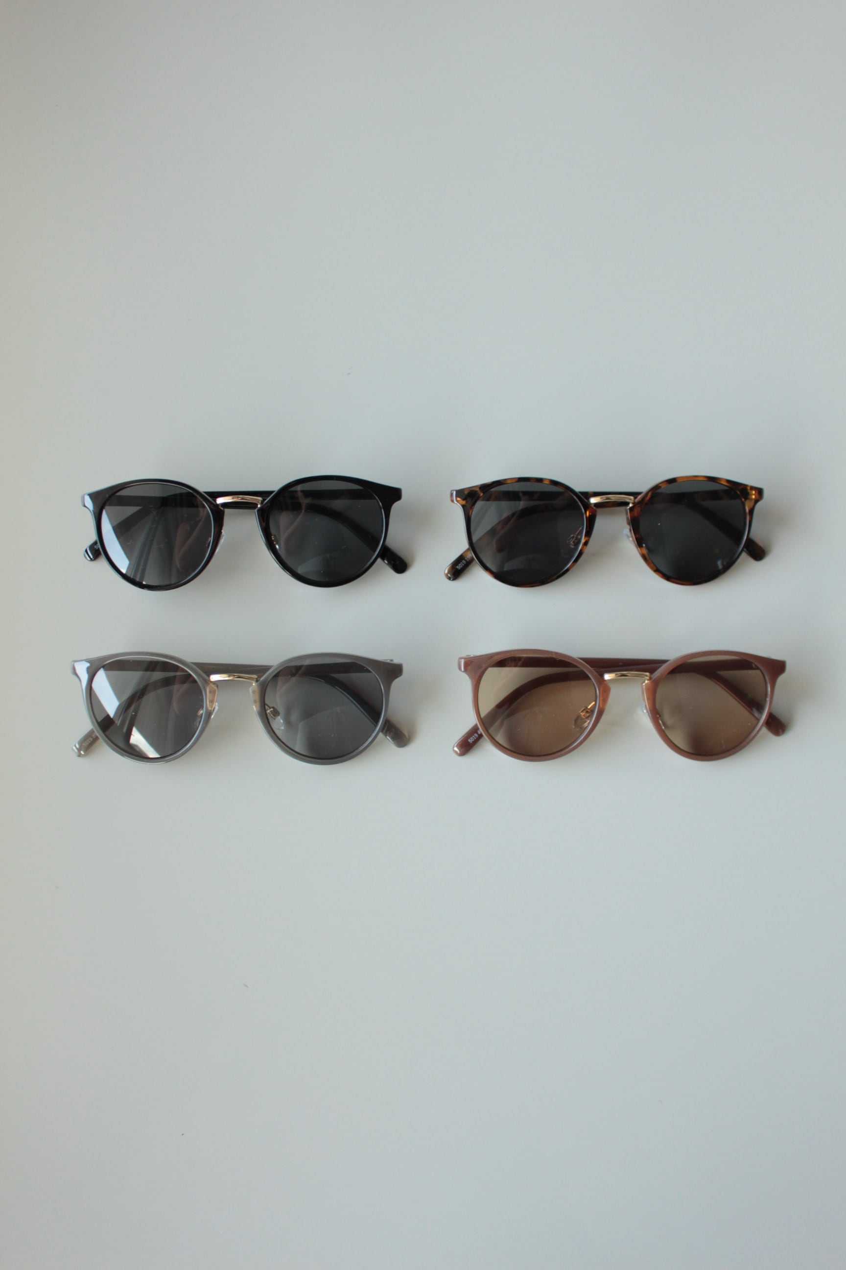 SARAN【Boston Sunglass】