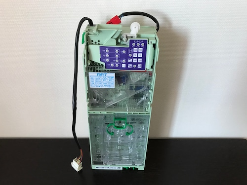 コインメック FMVT452NS 　中古　(令和新500円は読取り不可）