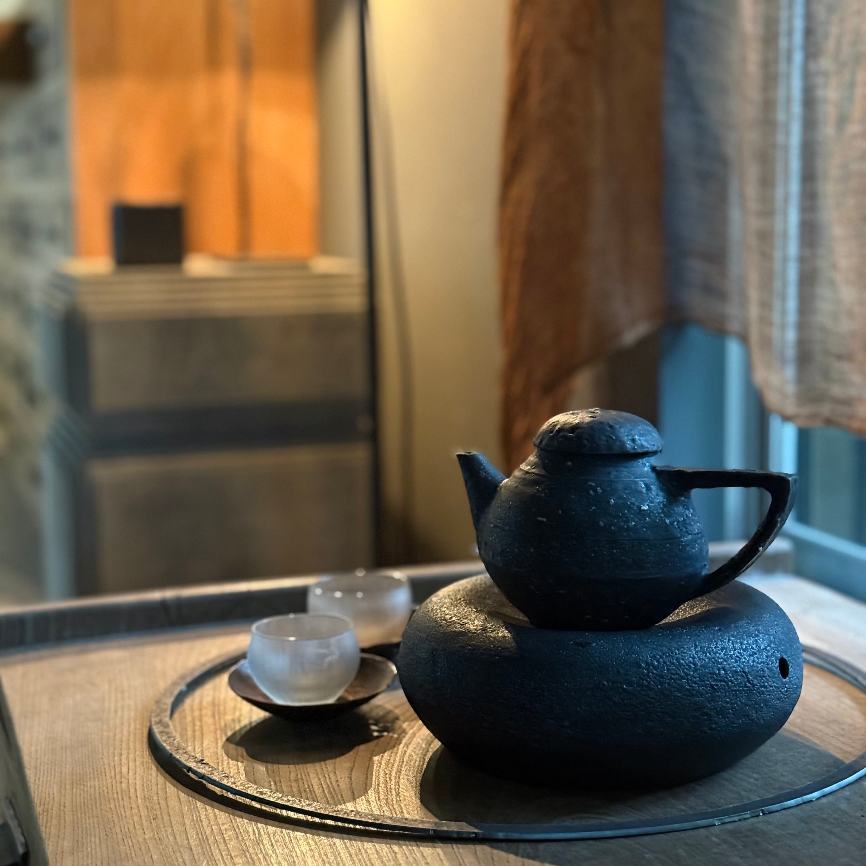 オノエコウタ 急須 角 | gallery 一白