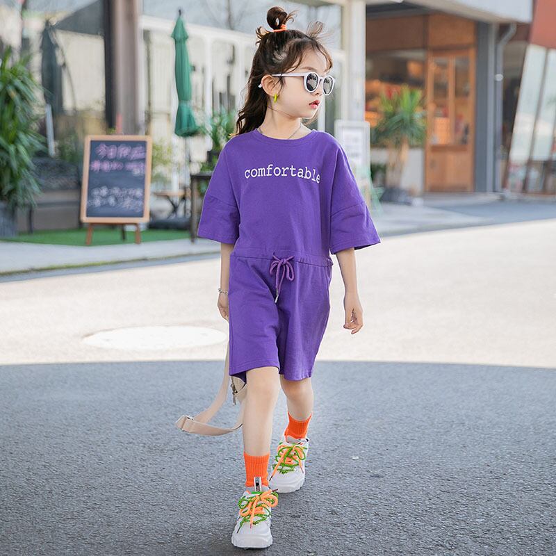 ジャンプスーツ オールインワン サマーレッドスタイル 夏物 トレンディボーイ37466885456