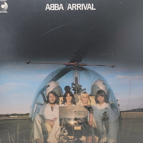 ABBA / Arrival [DSP-5102] - 画像1