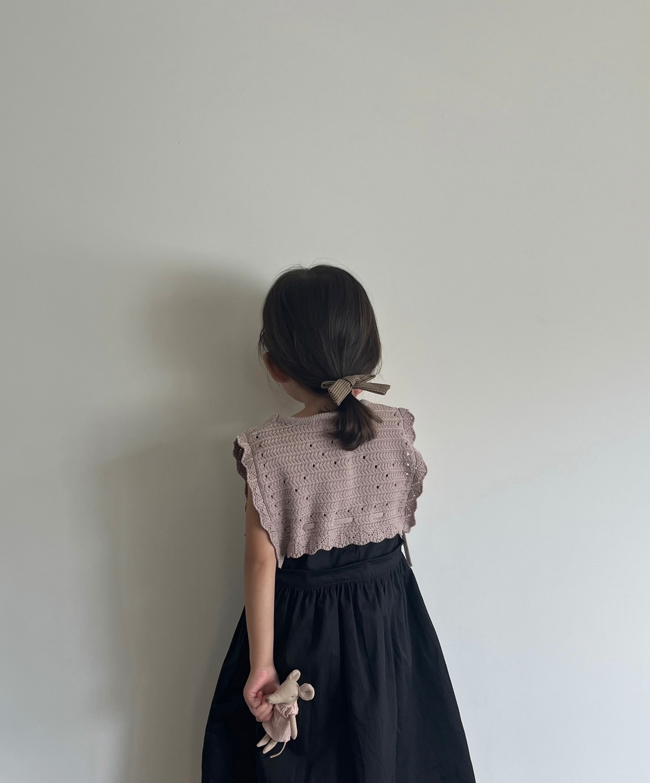 【即納】short vest (jam  original)