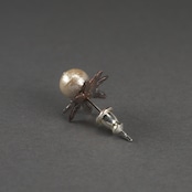 ツチグリピアス シングル(片耳)