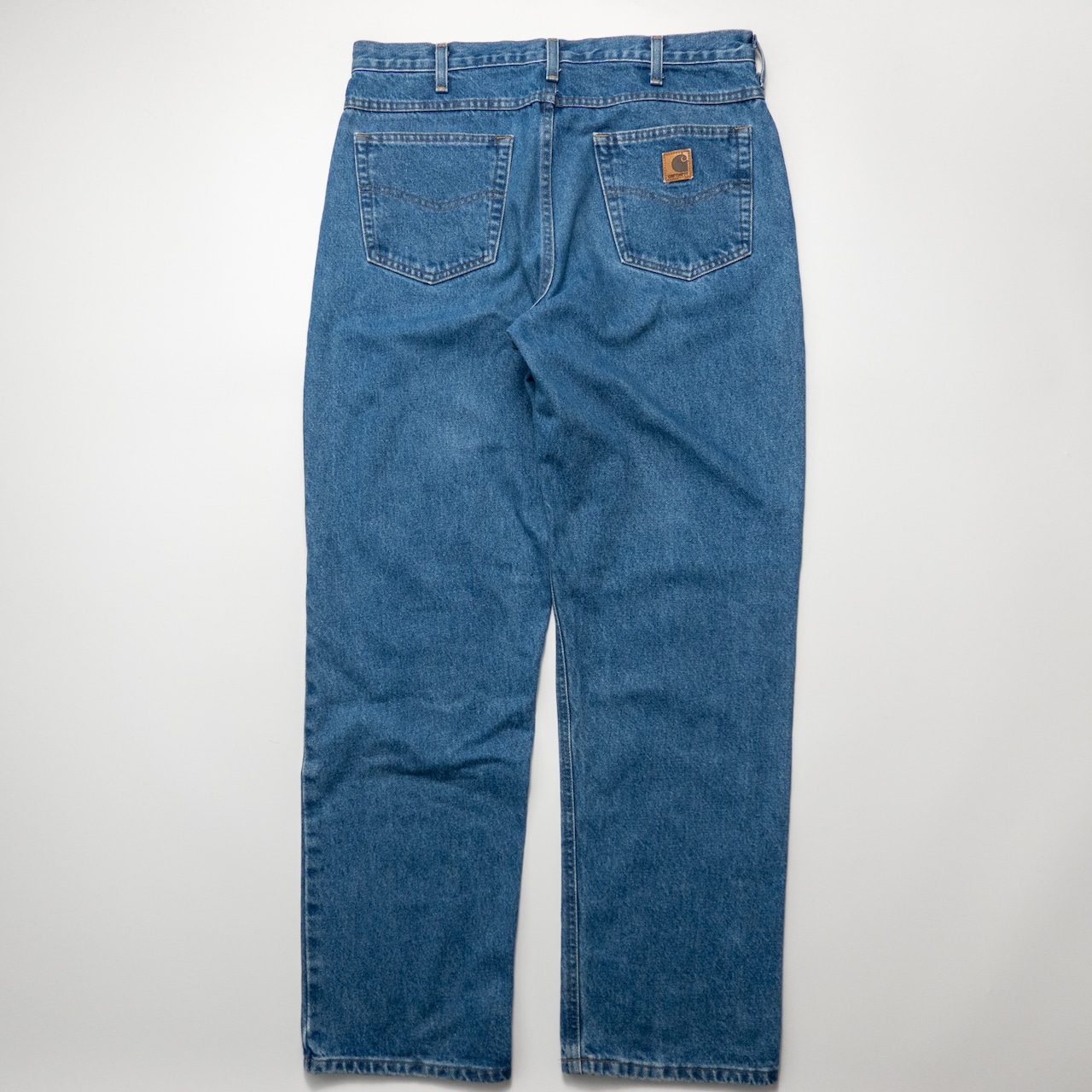 2008s carhartt denim Relaxed Fit