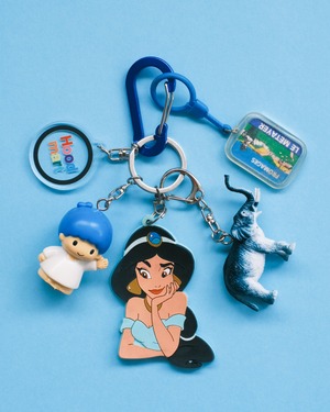 Hoodmart Keyring No.12
