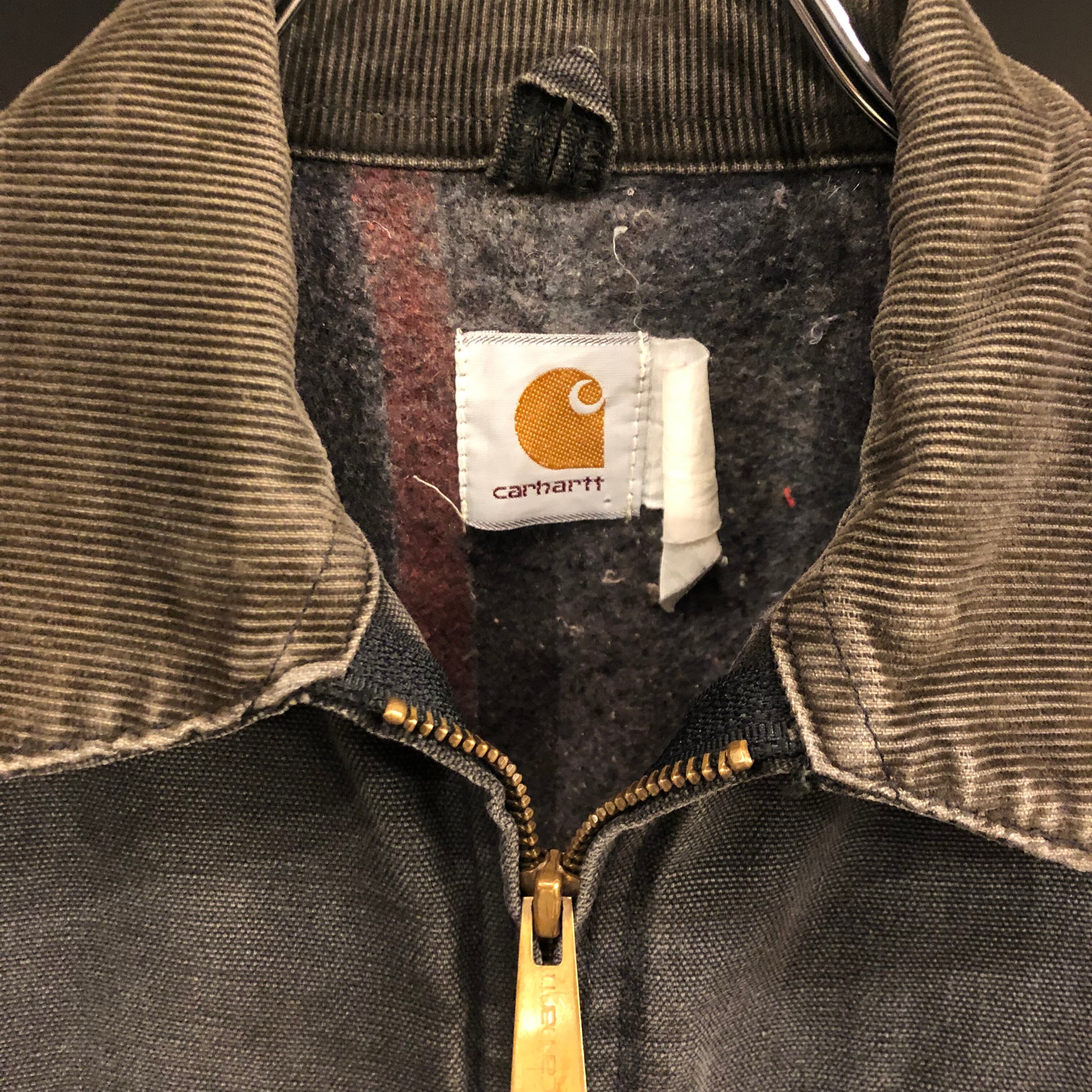 90s Carhartt Detroit Jacket | VOSTOK