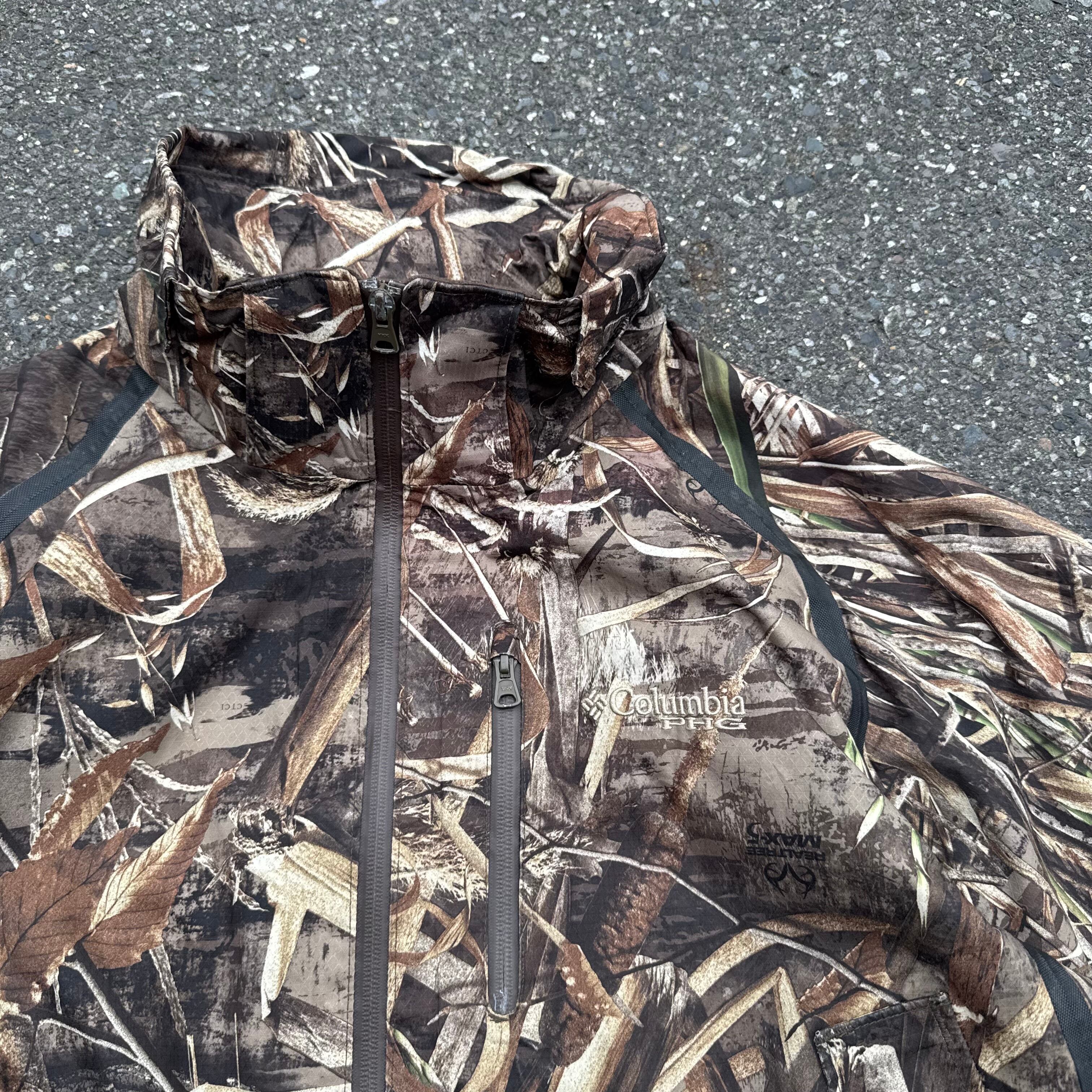 Columbia OMNI-HEAT リアルツリーマウンテンパーカー AKB | 古着屋PENNY