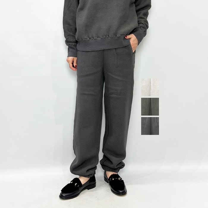 TICCA ティッカ ダウニーウラケサイドラインパンツ TBFA-294 2026秋冬