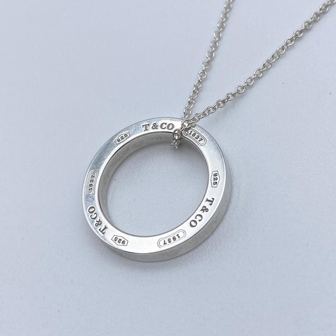 超美品・定価約3万8千】ティファニー Tiffany レディース ネックレス