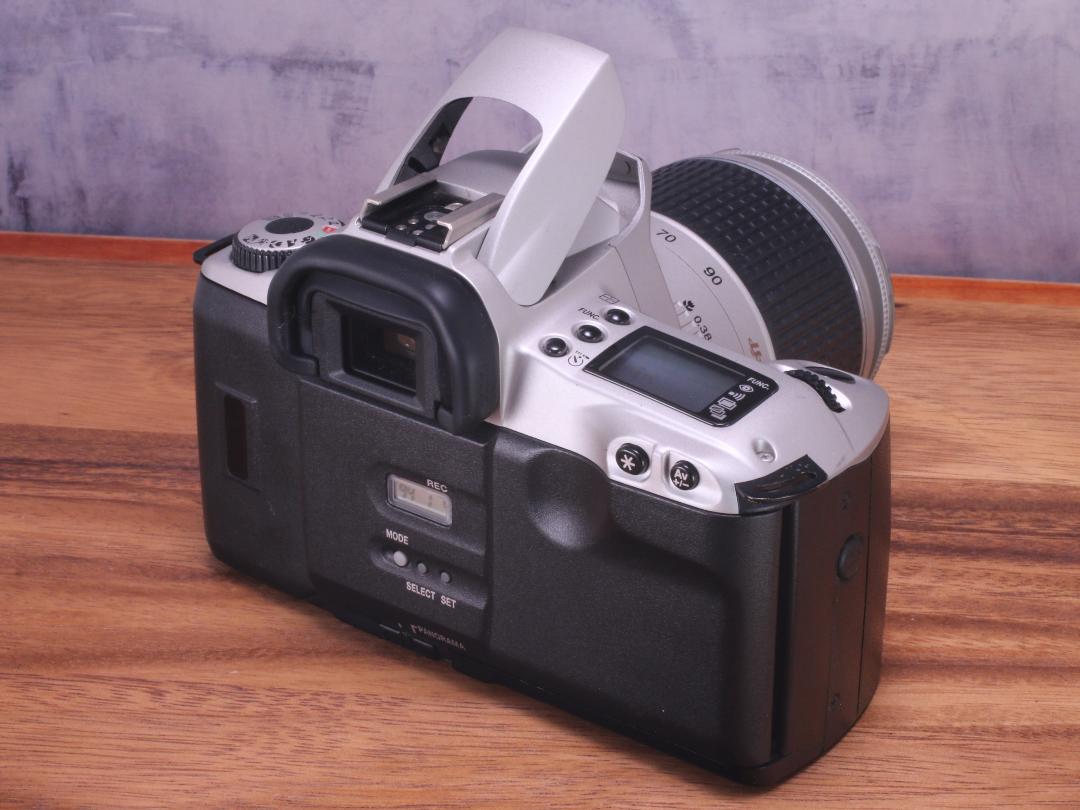 Canon EOS Kiss III ズームレンズ (1) | Totte Me Camera