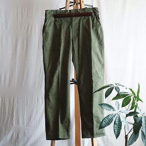 イギリス軍 ファティーグパンツ 90's UK [C2614]