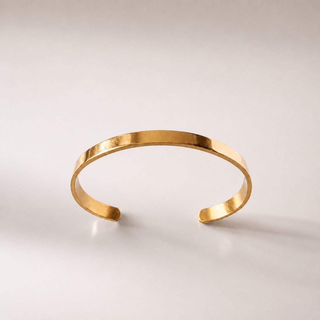 Link Bangle Gold【刻印無し|リンクバングル ゴールド