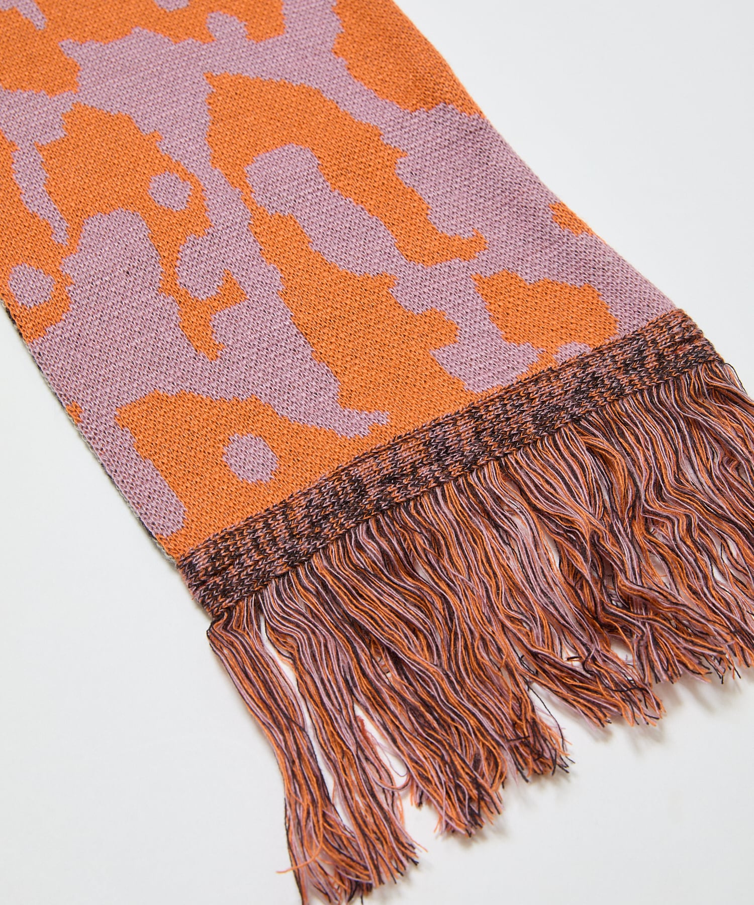 BAL】JACQUARD KNIT SOCCER SCARF〈国内送料無料〉 | STORY