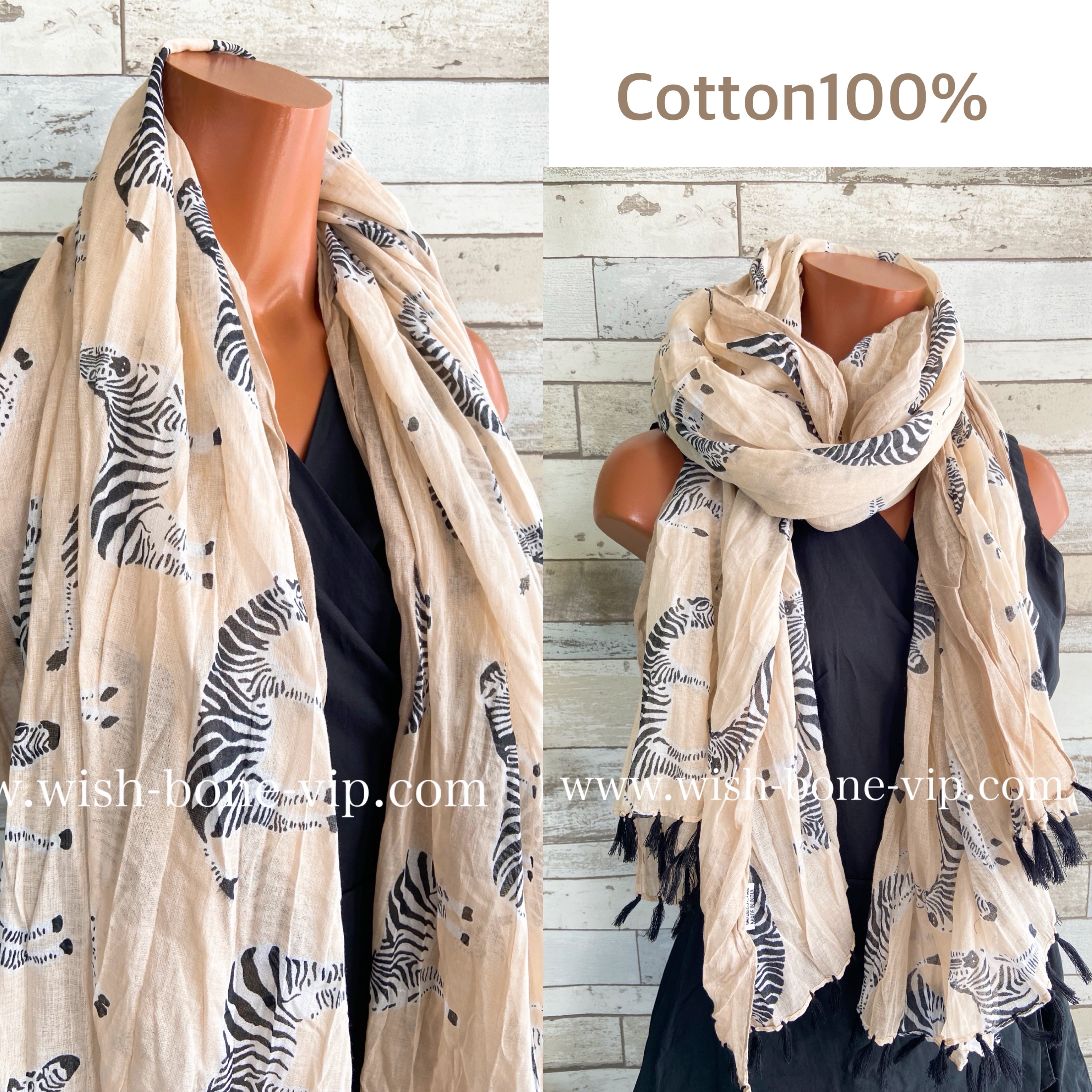 値下げ☆インポートストール COTTON 100% コットン INDIAインポート大判ストール ｜ロングストール