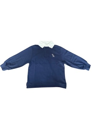 TRUE ARTIST / Polo T-shirt nº01 (Night Blue) 26AW