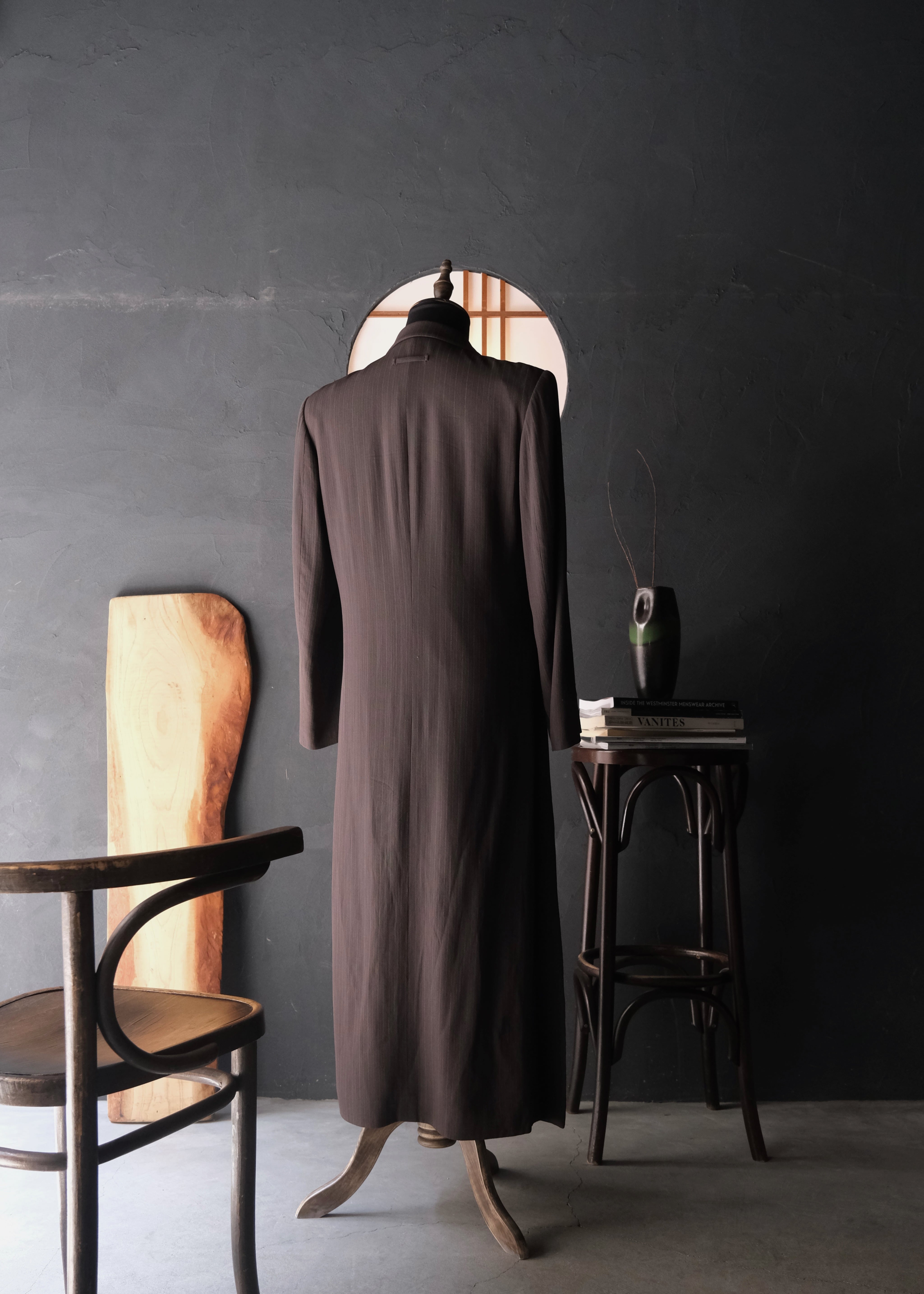 jean paul gaultier super long coat ジャケット・アウター Jean paul