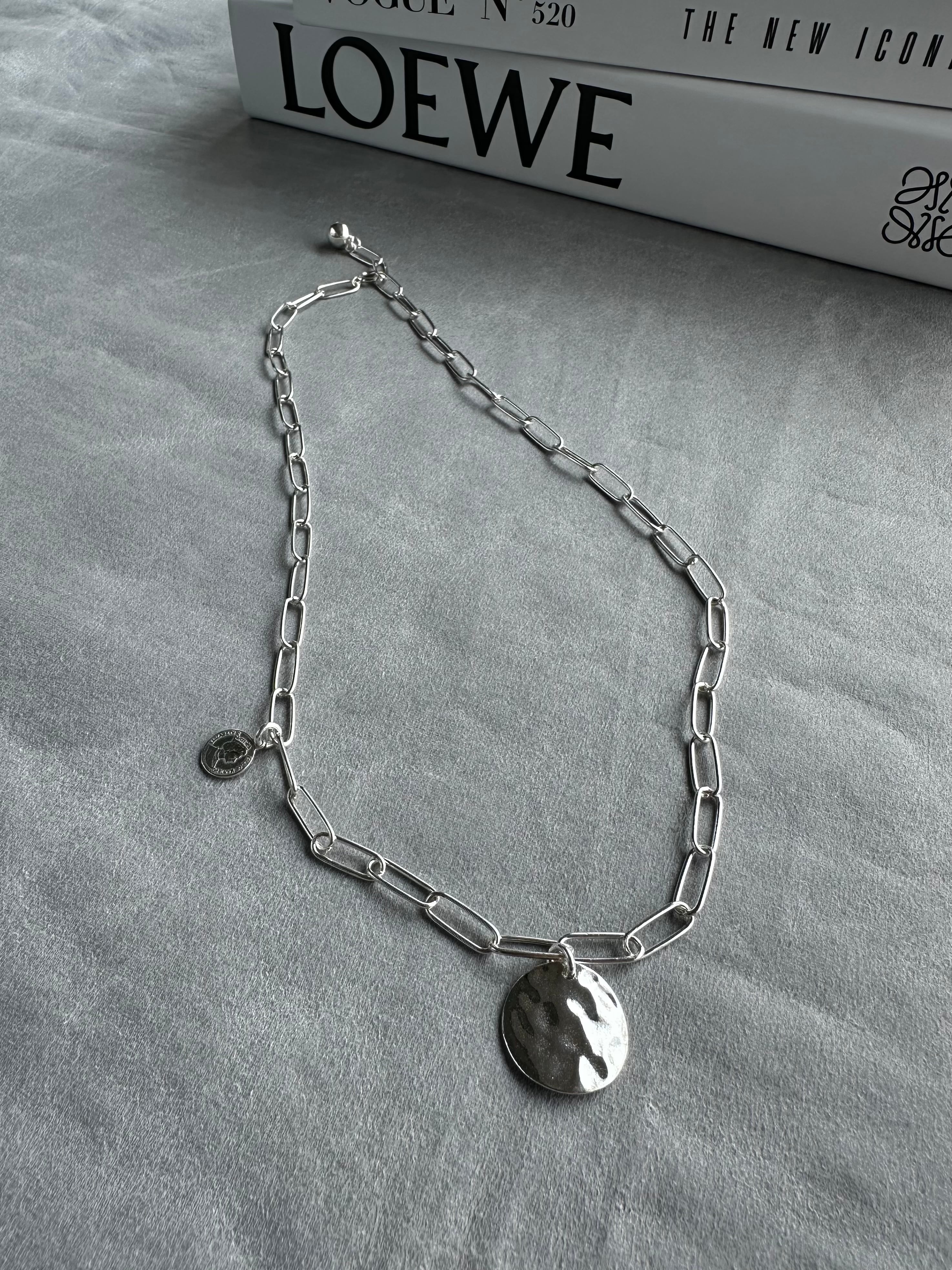 2Top necklace - silver ◇ NS25006