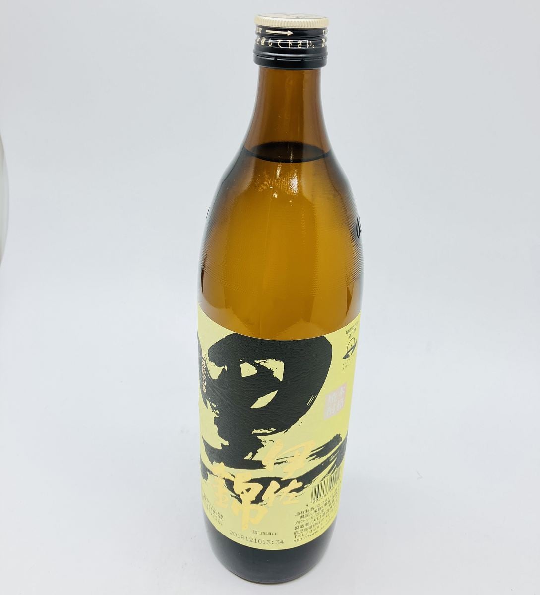 黒伊佐錦サーバー 黒伊佐錦サーバー 黒伊佐錦 25度 900ml – 大口酒造株式会社