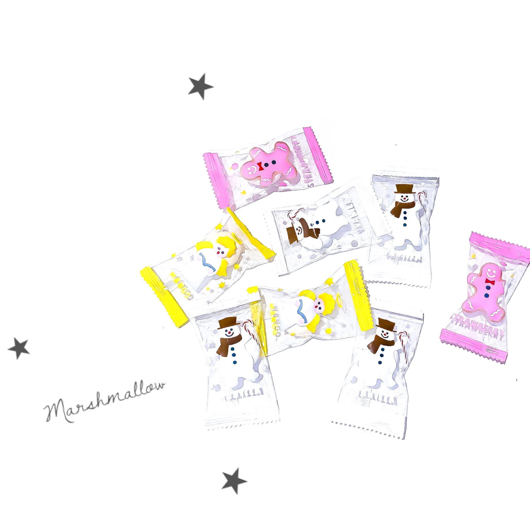 Snack bouquet light【+α対応品】