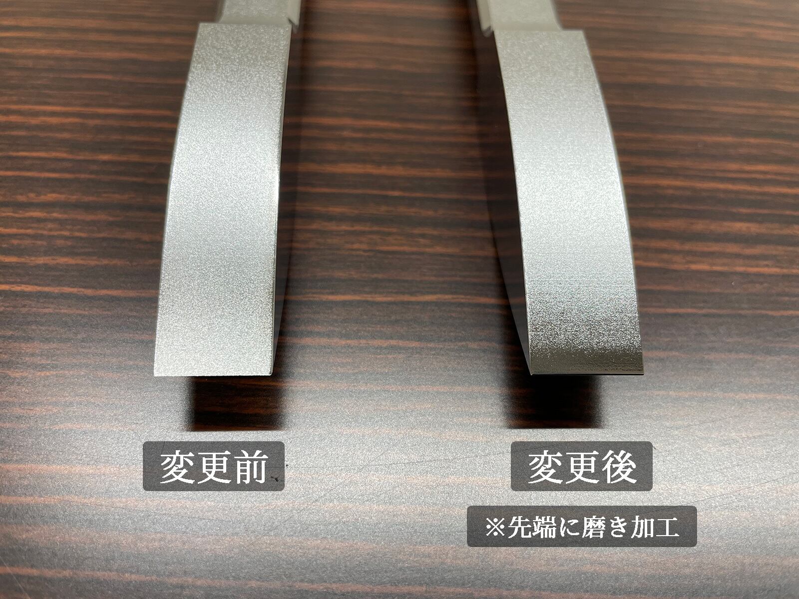 薪割り用クサビ　福善　苦無（くない）　大サイズ 楽天市場】薪割りクサビ 『 苦無 ( くない )』 ステンレス製 福