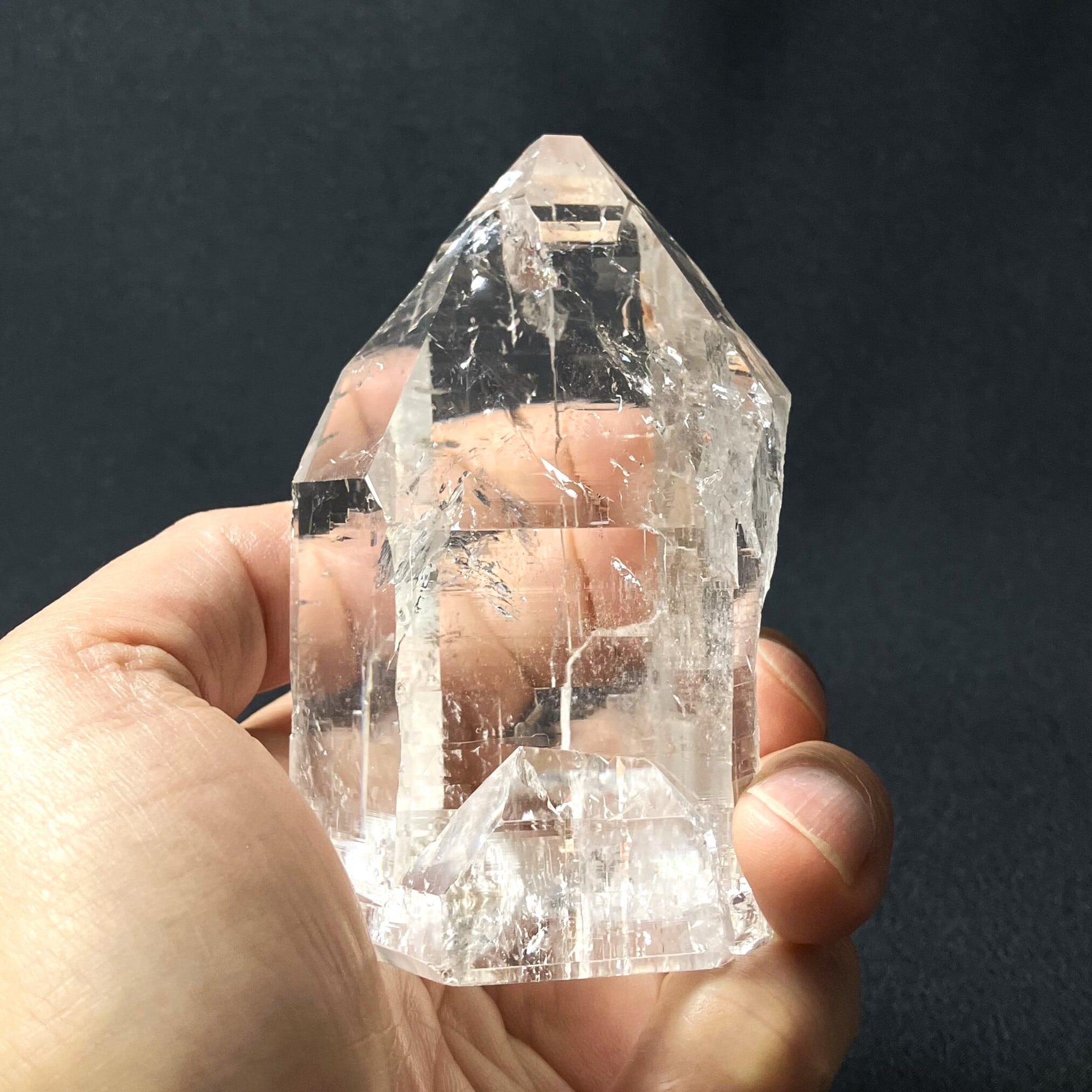 ブラジル産 レーザーワンド 商品番号：712089 | クリスタル