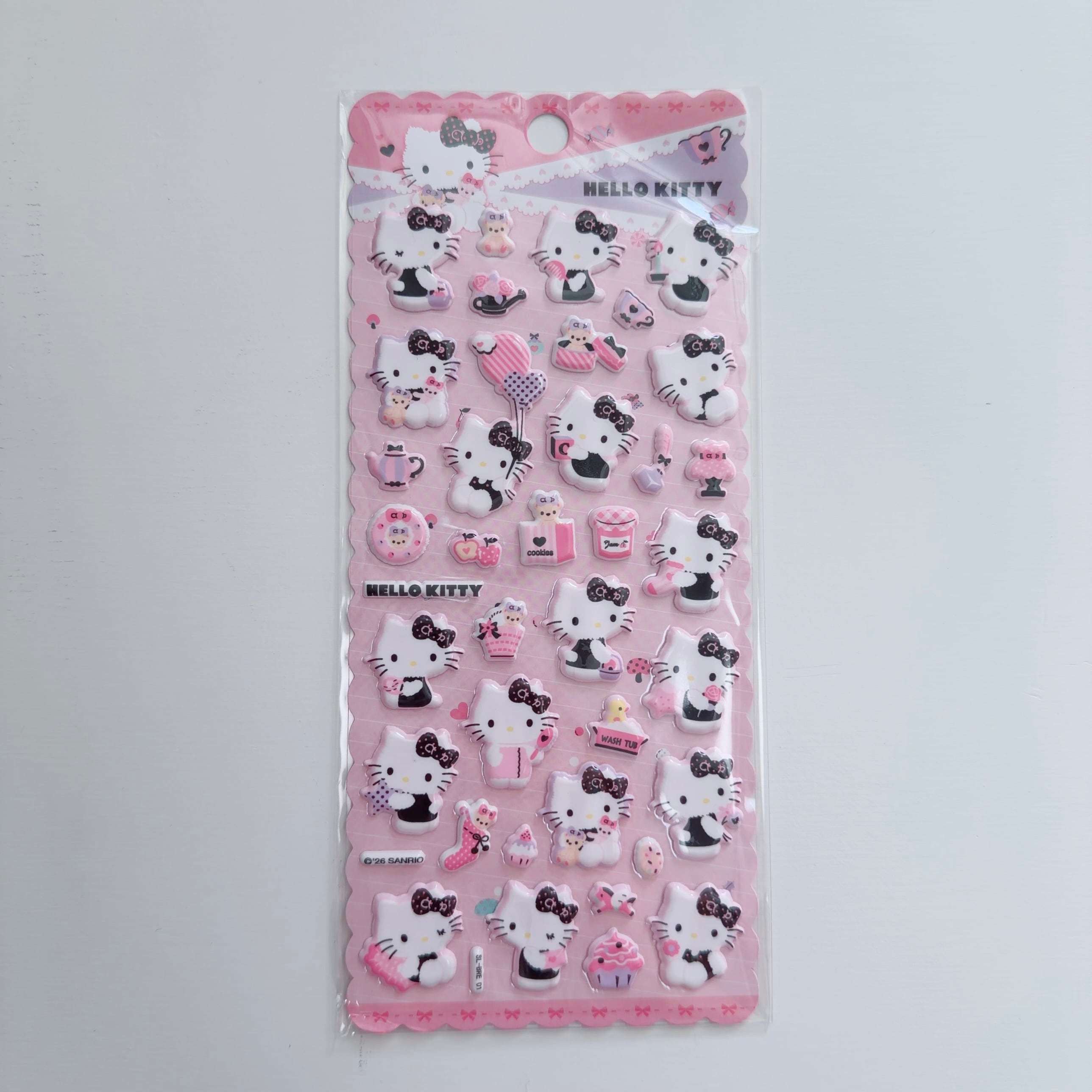 キティマシュマロsticker