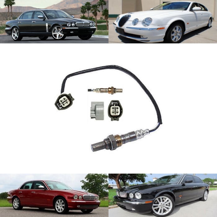 酸素センサー O2センサー フロント用 2003～2005 ジャガー Jaguar S