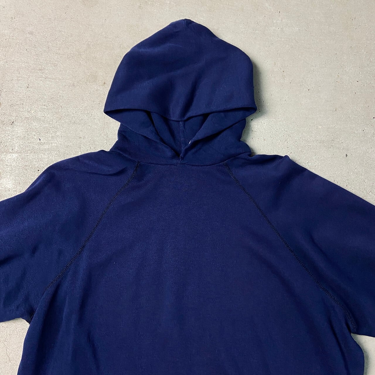 80~90年代 Ultra-Fleece TULTEX スウェットパーカー 無地 ラグラン