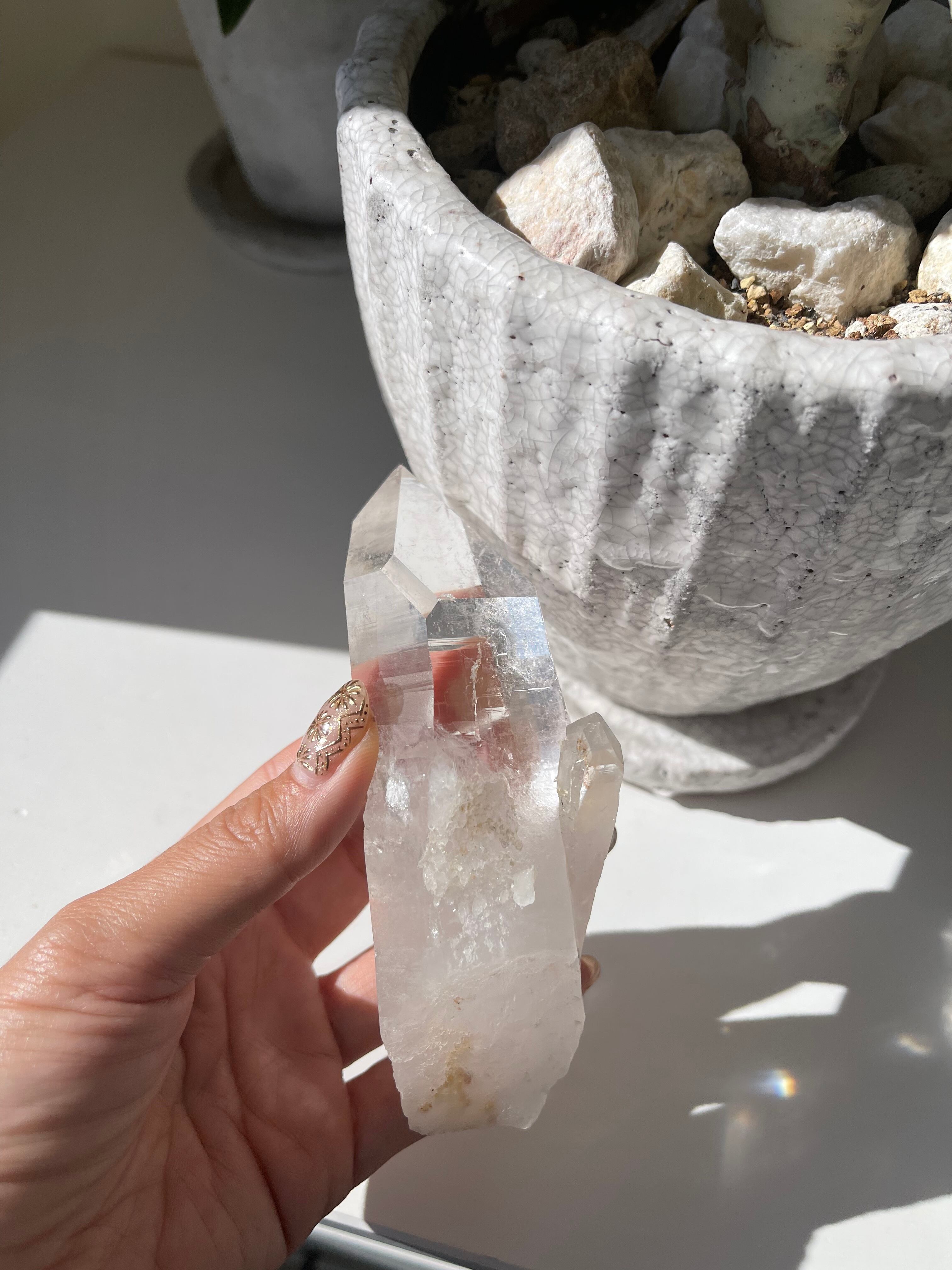 レムリアンシード　マニフェステーション　貫入　レコードキーパー　セルフフィード　タイムリンク