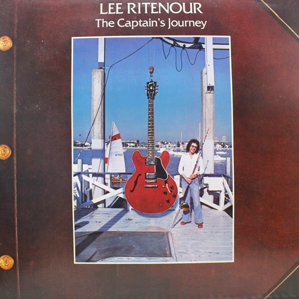 Lee Ritenour / The Captain's Journey [P-6388E] - 画像1