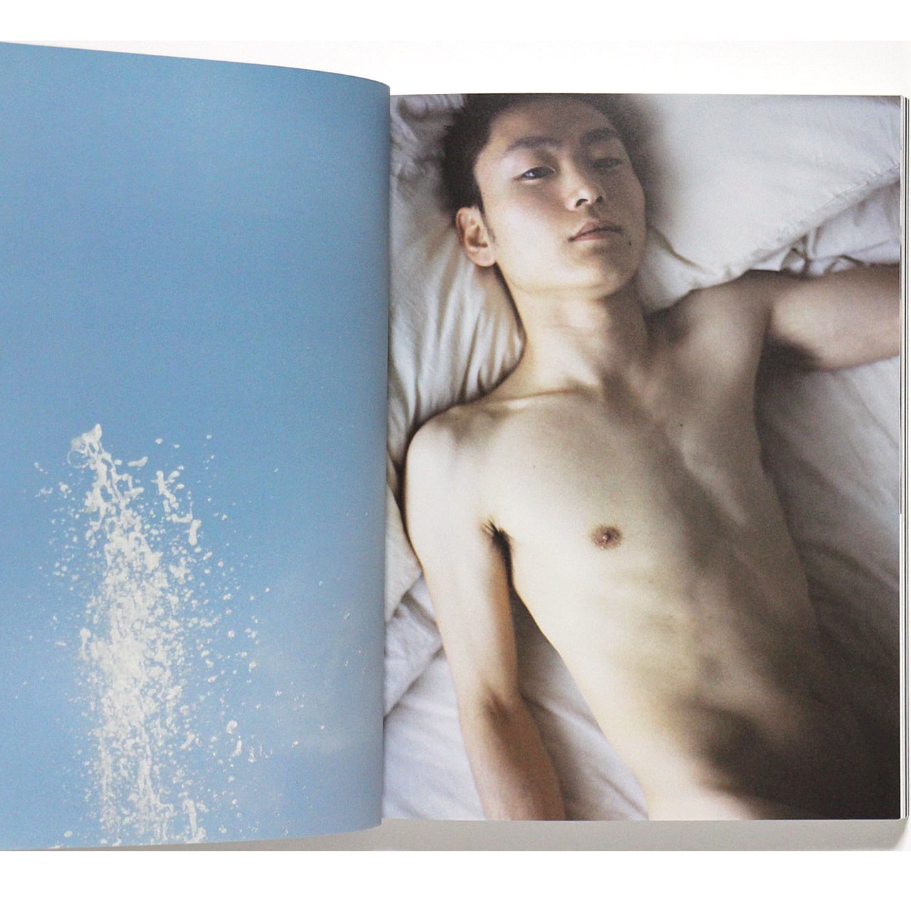 Tokyo Boy Alone　森栄喜　Eiki Mori tokyo boy alone (Inside-out 01): Eiki MORI 森栄喜 | OTOGUSU Shop