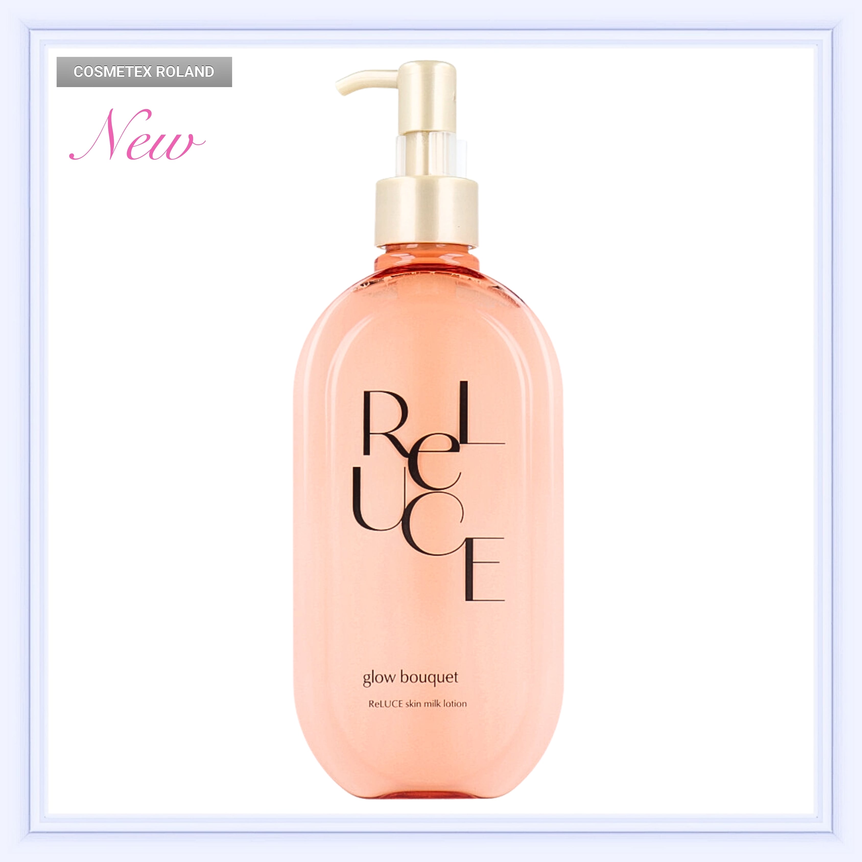 リルーチェ スキンミルクローション グローブーケ 300ml | セレクト