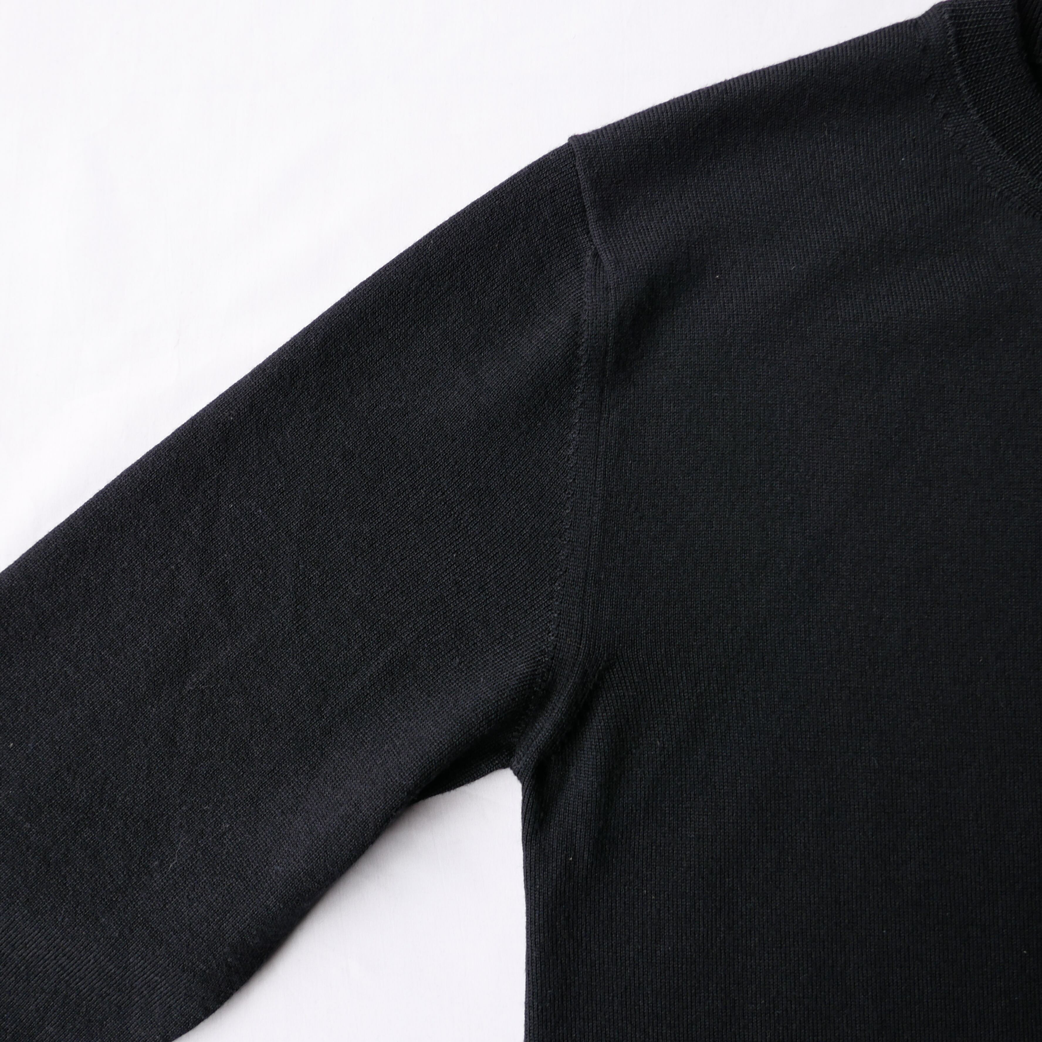 JIL SANDER 25AW WARDROBE COLLECTION MERINO WOOL SWEATER | safarionline