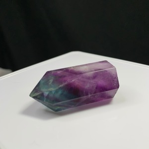 42パープルグラデーションフローライトポイント