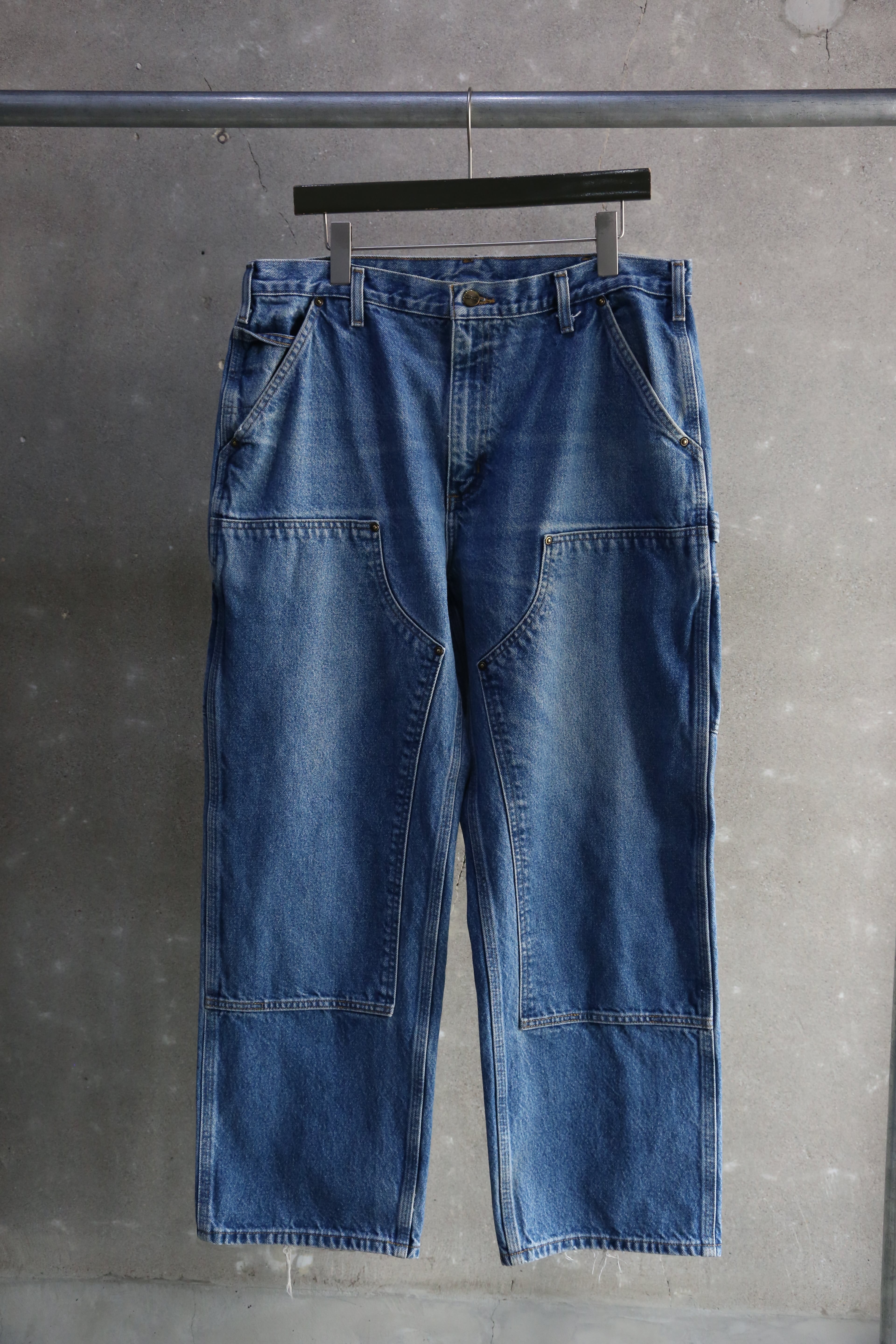 Carhartt】W/Knee Denim Painter Pants | the Holic vintage clothing