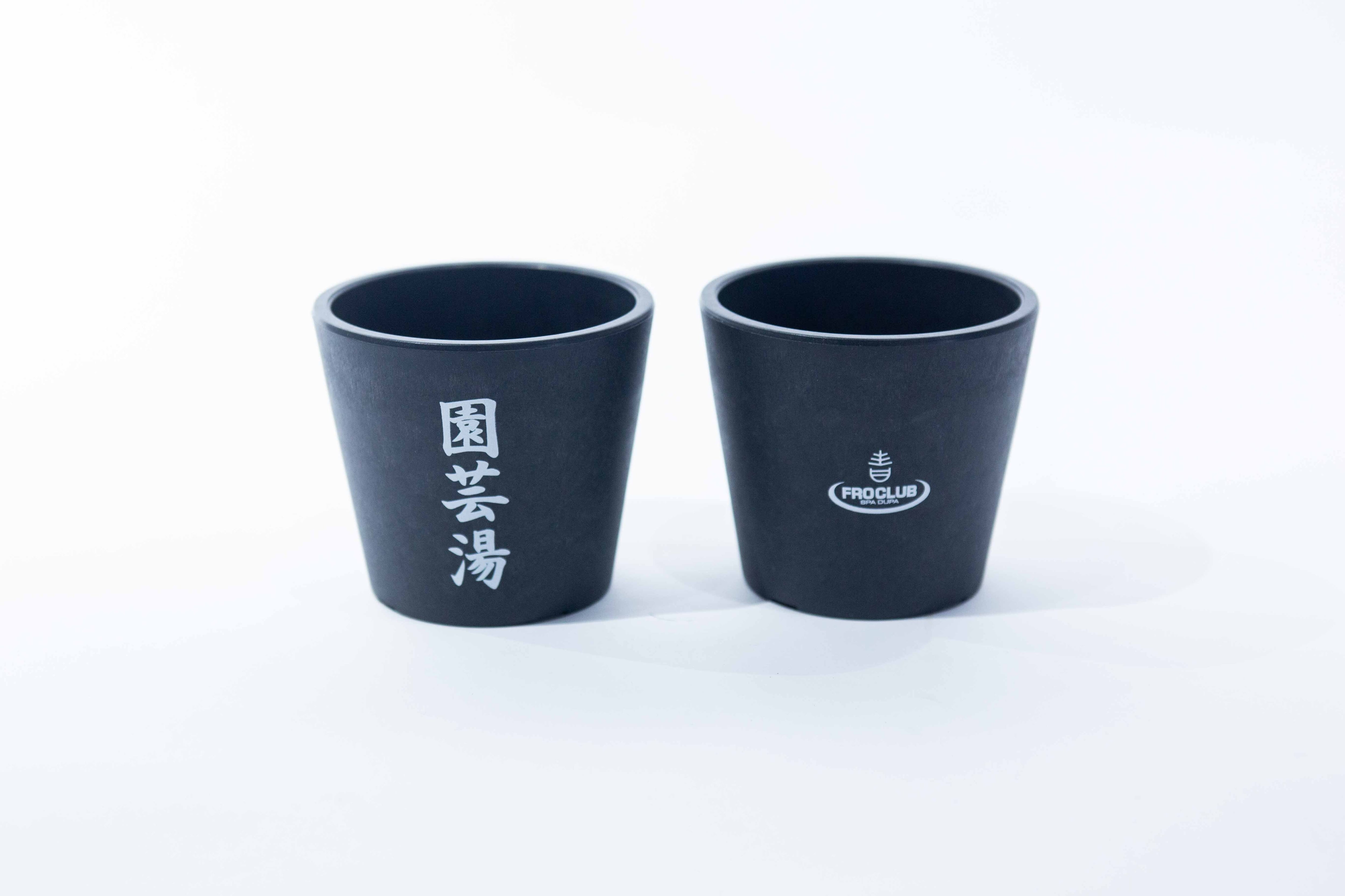FROCLUB×青坊主 “園芸湯” プラ鉢【送料込み(26)風呂価格】