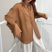 asymmetry camisole/beige