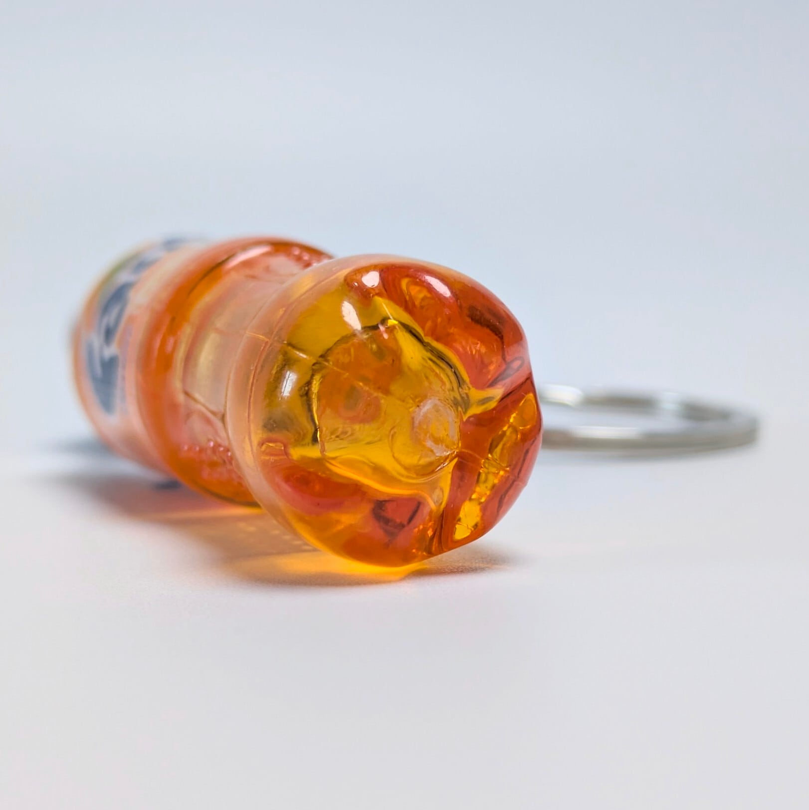 【 Drink KeyHolder / ドリンクキーホルダー 】ペットボトル型ドリンクキーホルダー 〚アメリカン雑貨 アメトイ〛