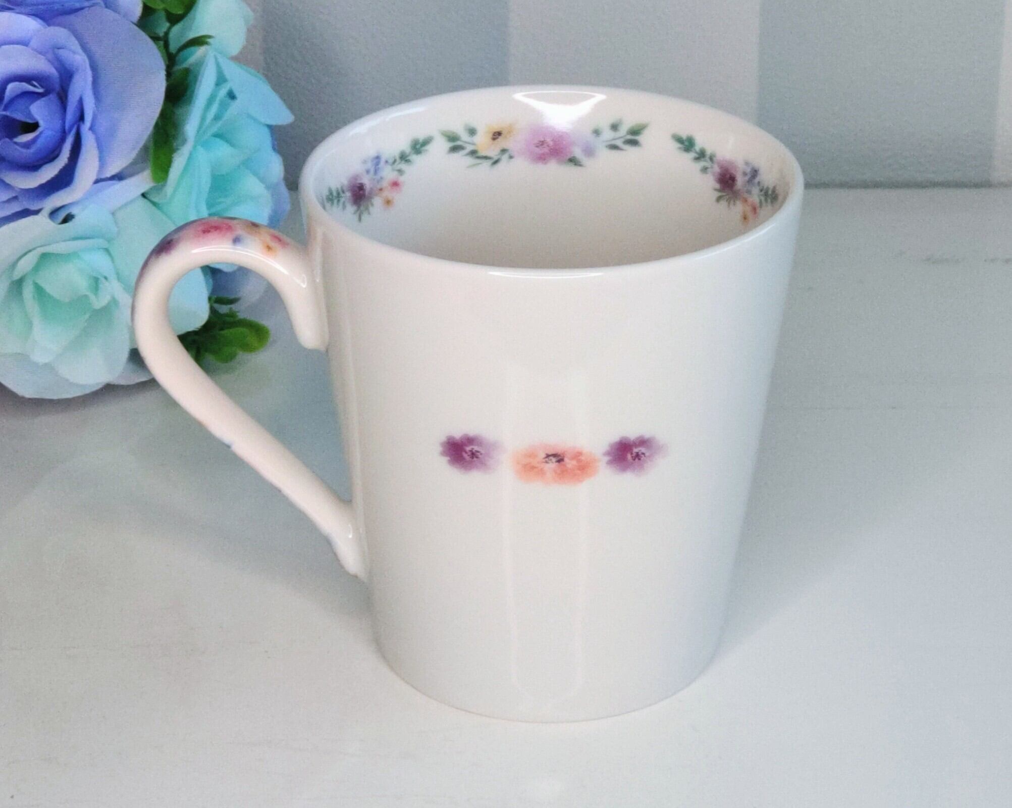 ポーセラーツ転写紙　four　seasons　Flowers　 A5タイプ